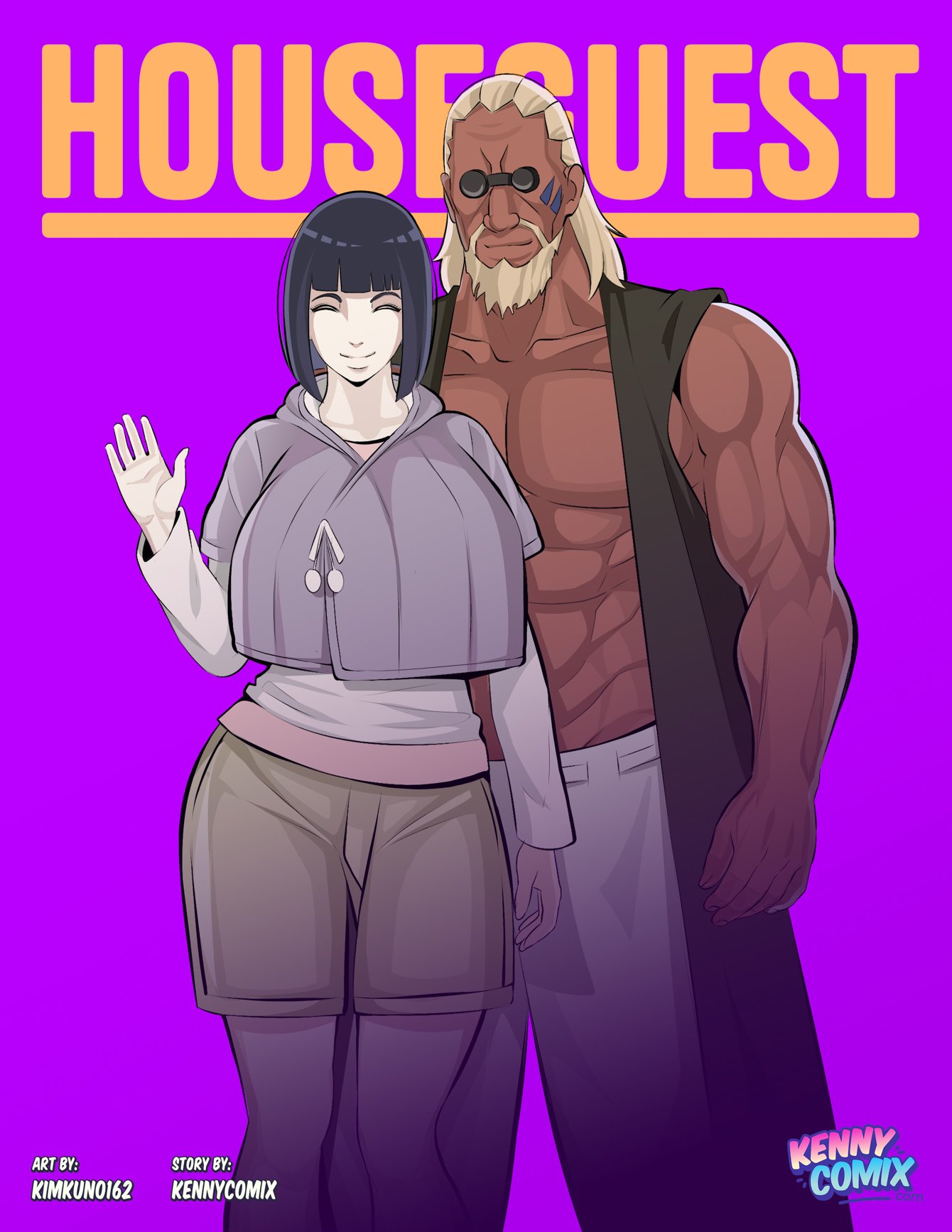 Houseguest Porn Comics