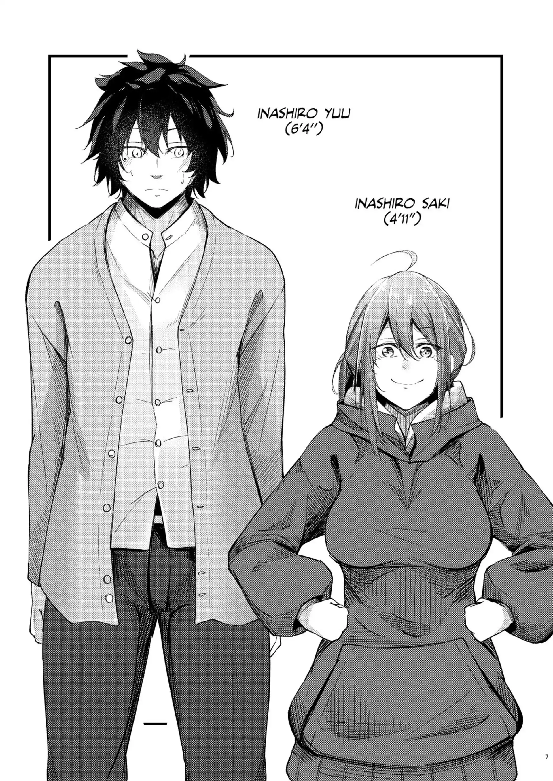 24/7 Sex with my Stepsister! 24/7 Sex with my Stepsister! - Chapter 1 page 6