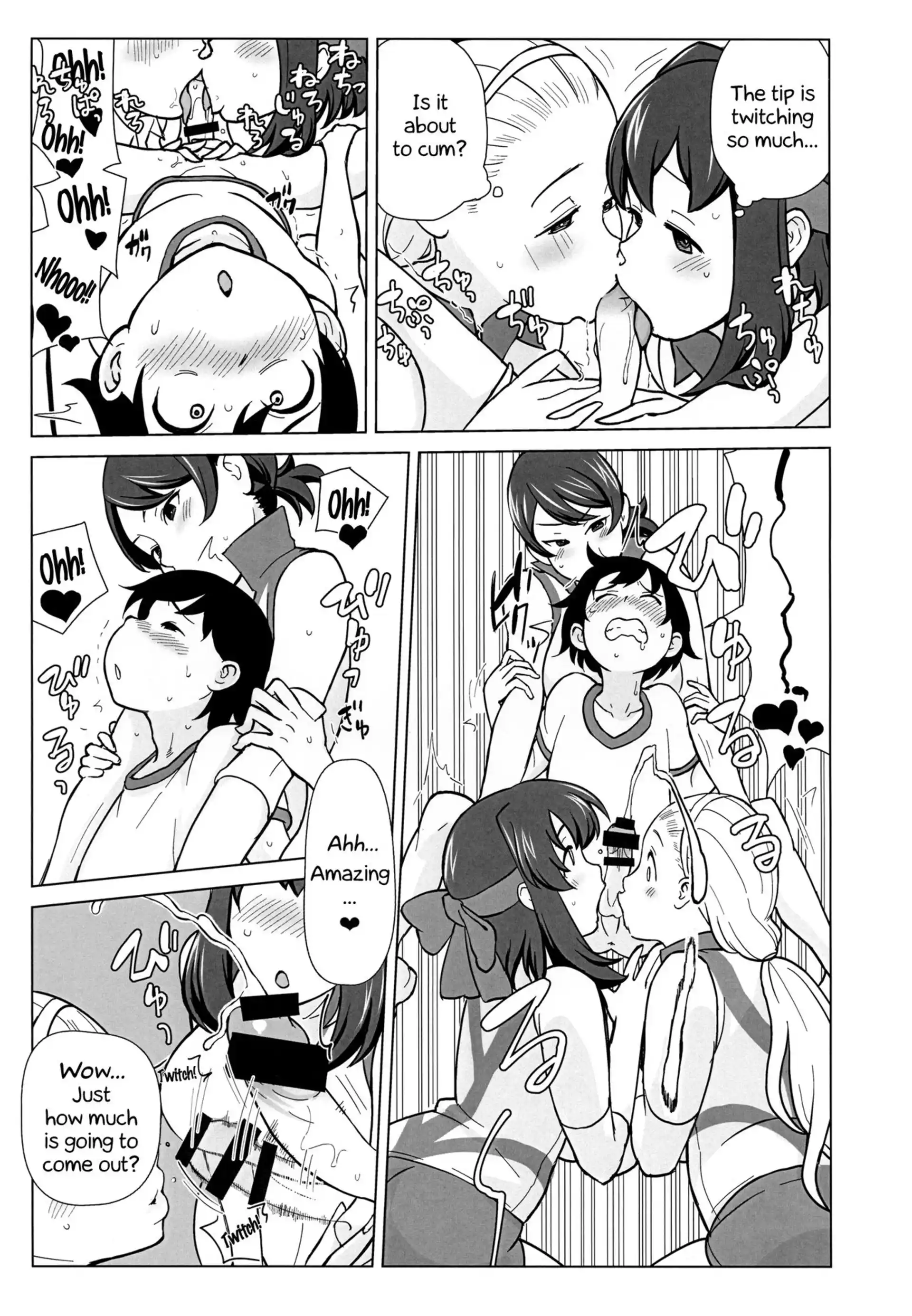 Brother is Sister, Sister is Brother Brother is Sister, Sister is Brother - Chapter 1 (Girls und Panzer) page 12