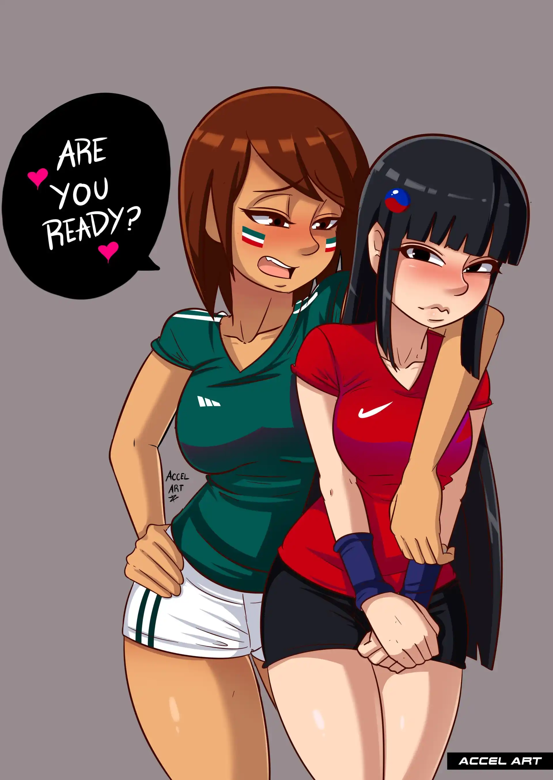 Artworks, Pinups And Other Random Content World Cup Pics page 12