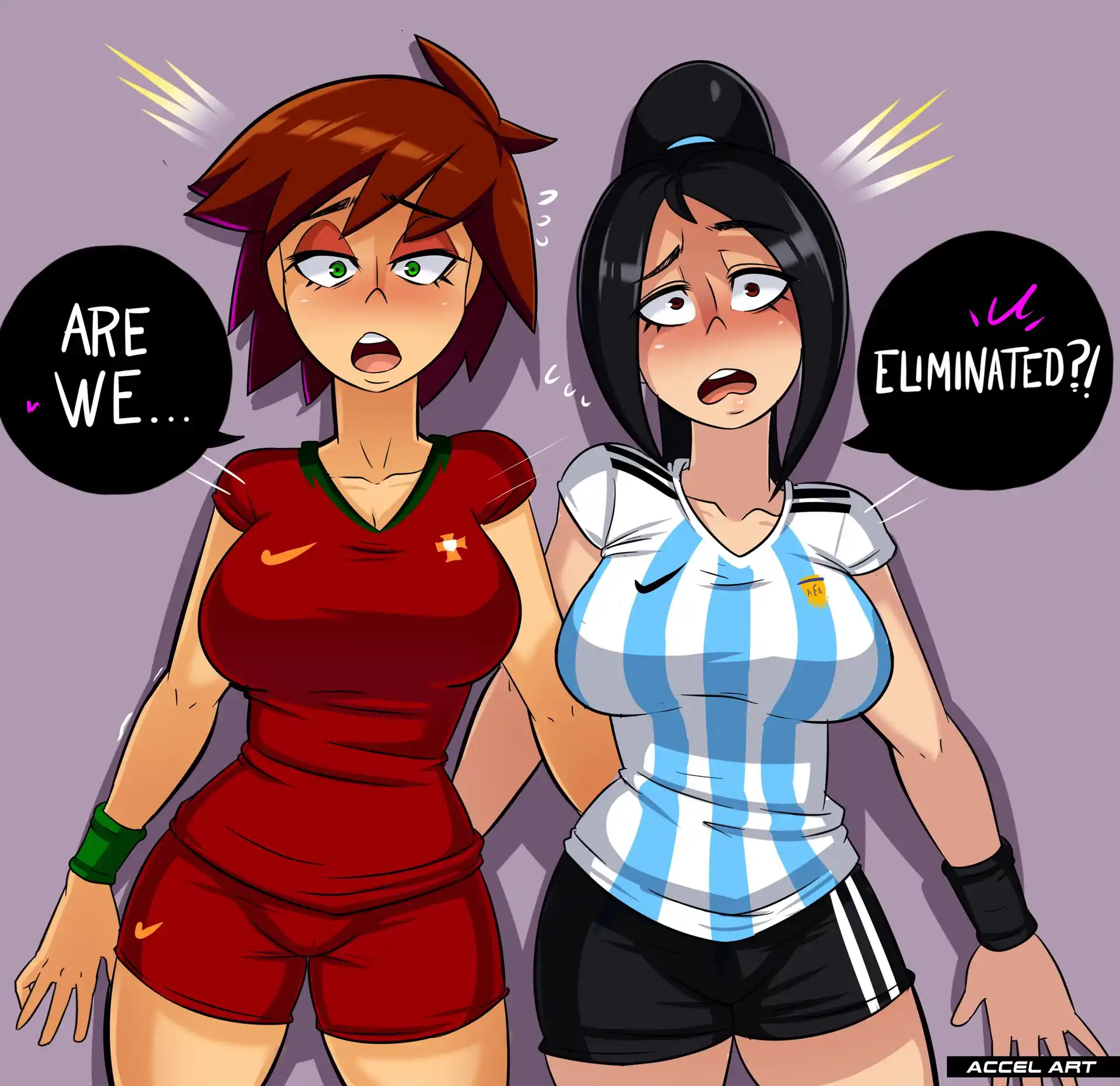 Artworks, Pinups And Other Random Content World Cup Pics page 5