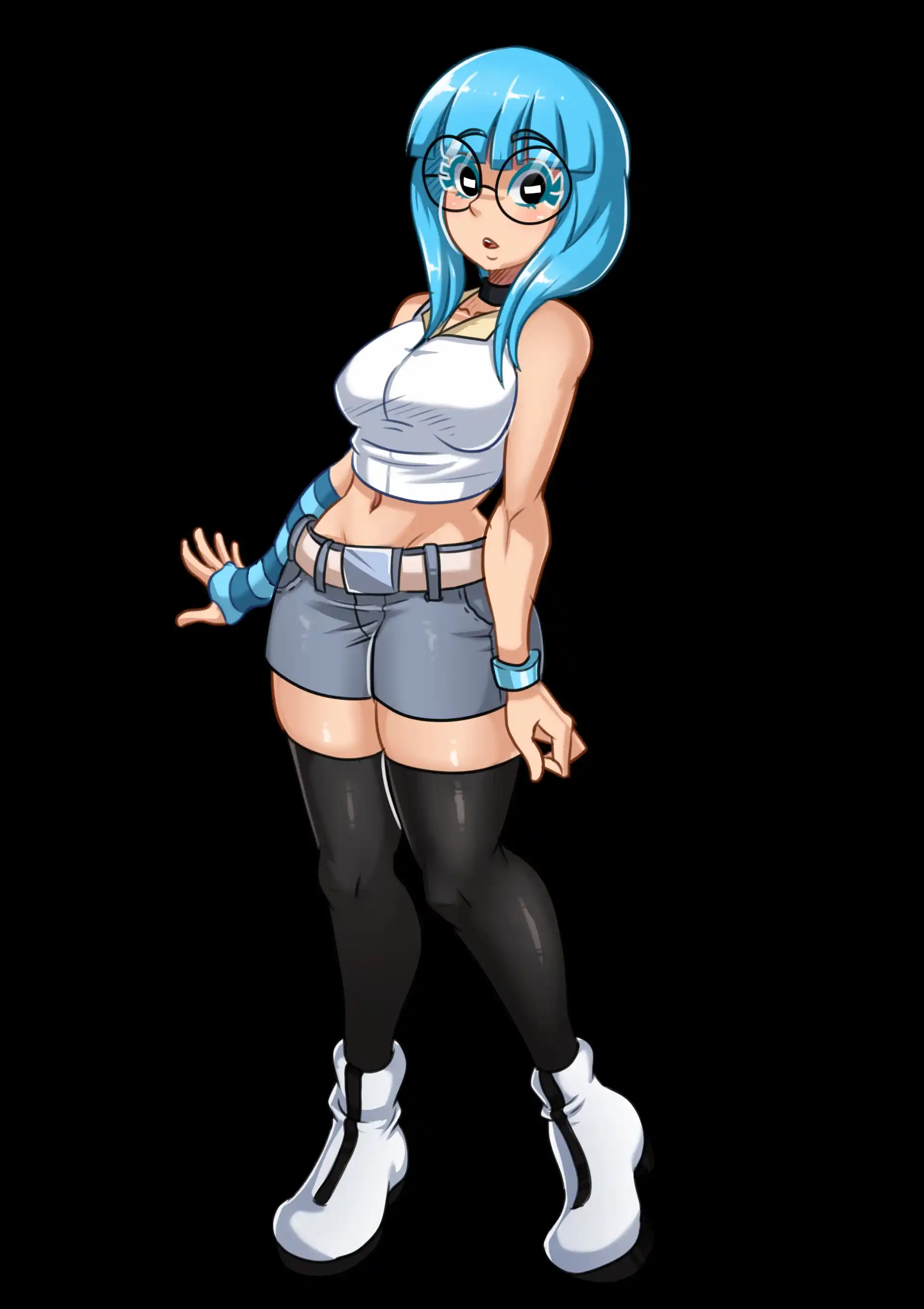 Artworks, Pinups And Other Random Content Axi characters page 12