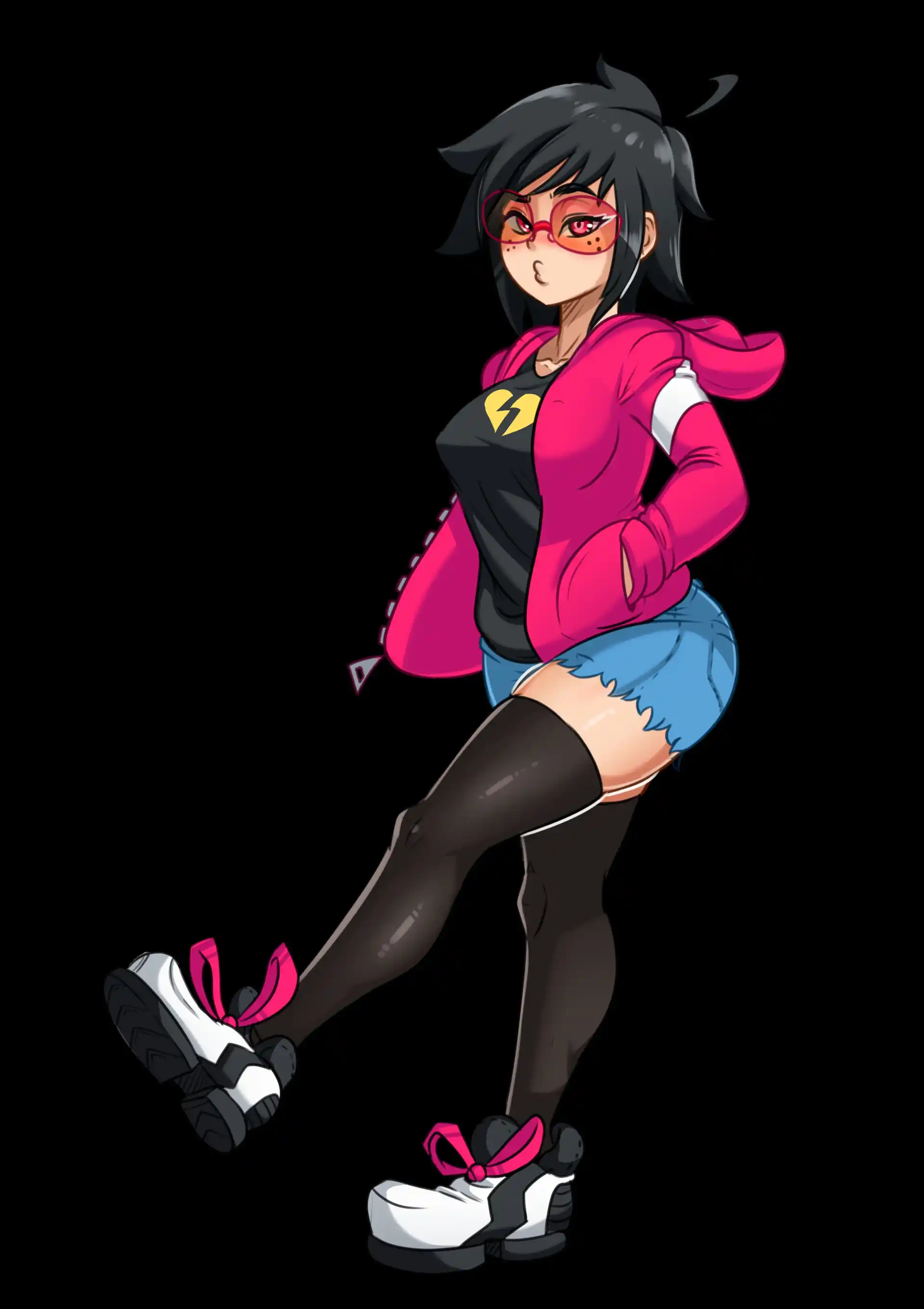 Artworks, Pinups And Other Random Content Axi characters page 3