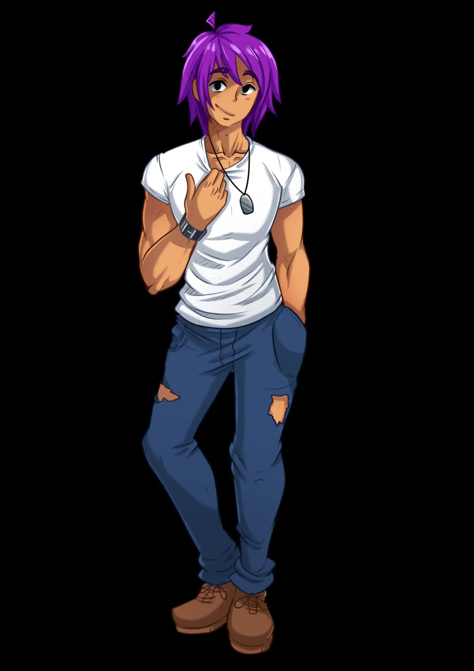 Artworks, Pinups And Other Random Content Axi characters page 5