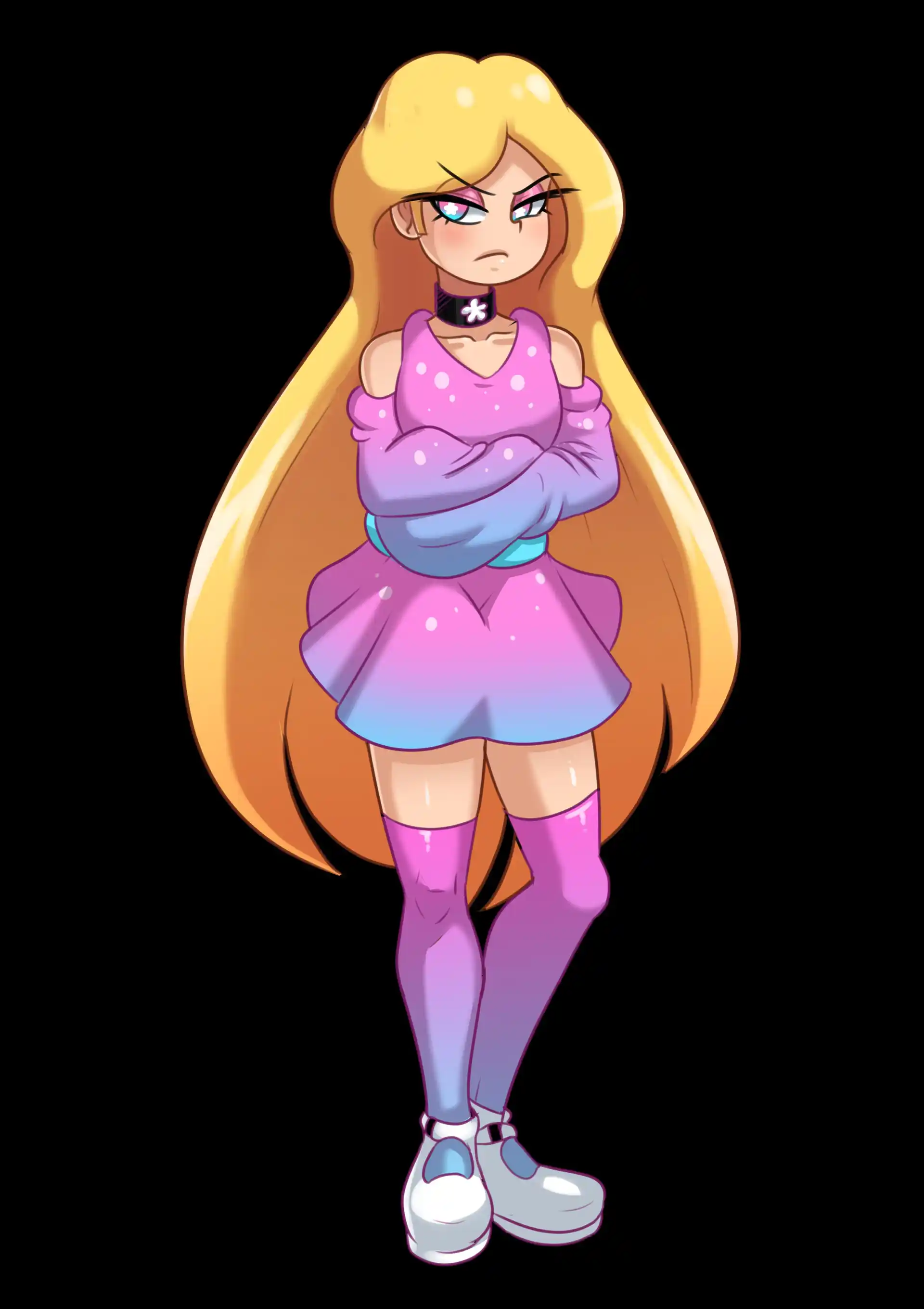Artworks, Pinups And Other Random Content Axi characters page 8