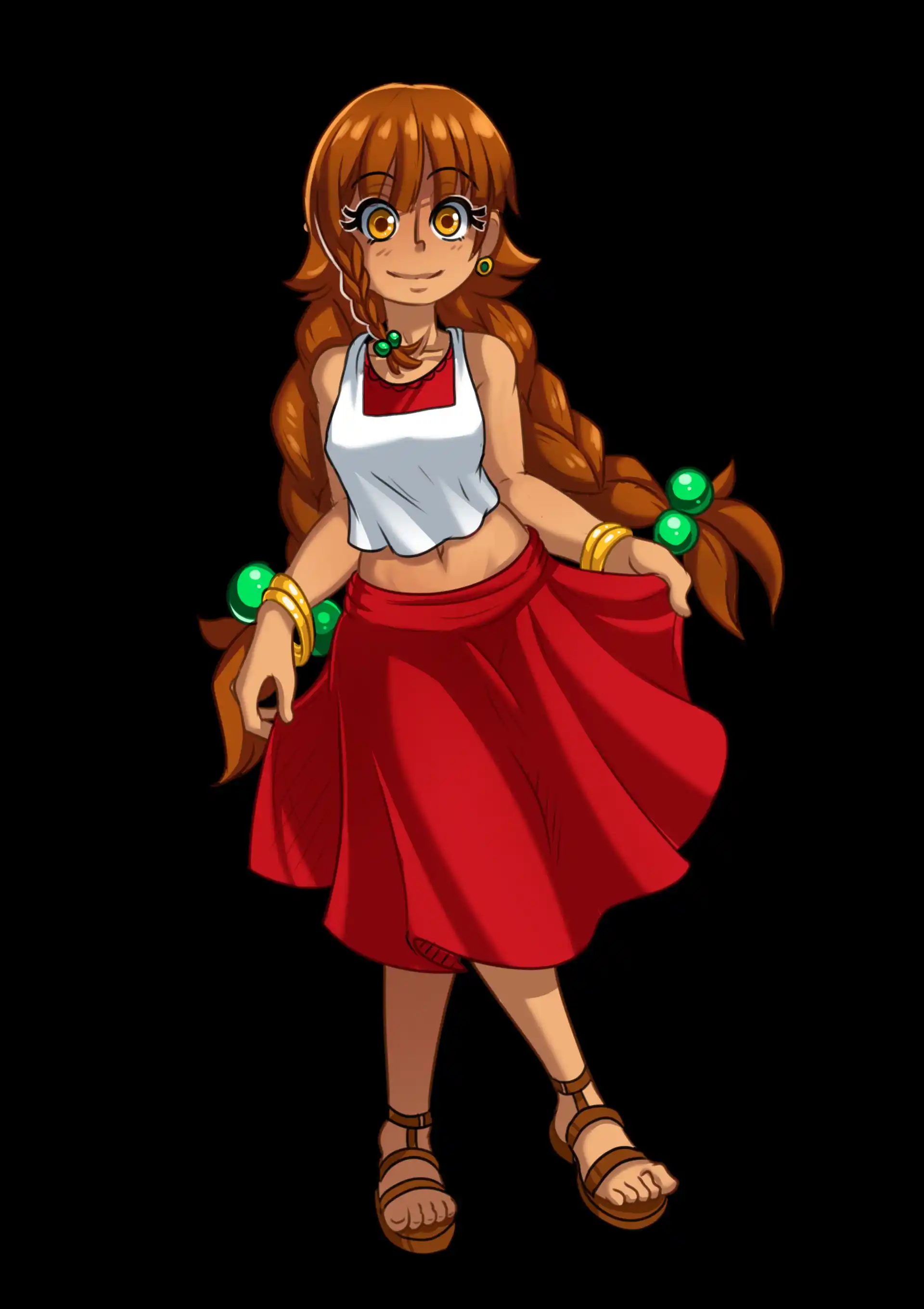 Artworks, Pinups And Other Random Content Axi characters page 9