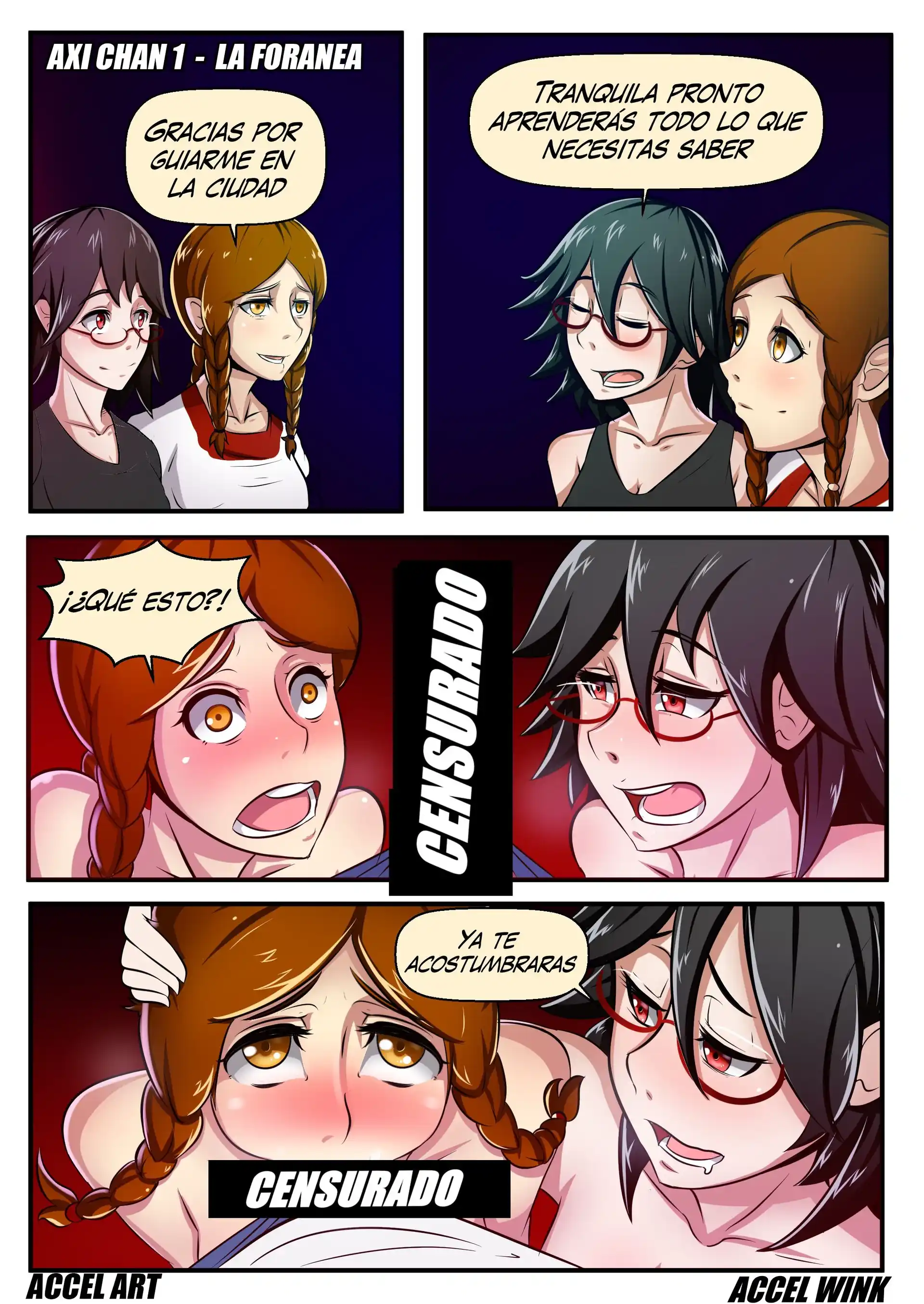 Artworks, Pinups And Other Random Content PACK 2 page 8