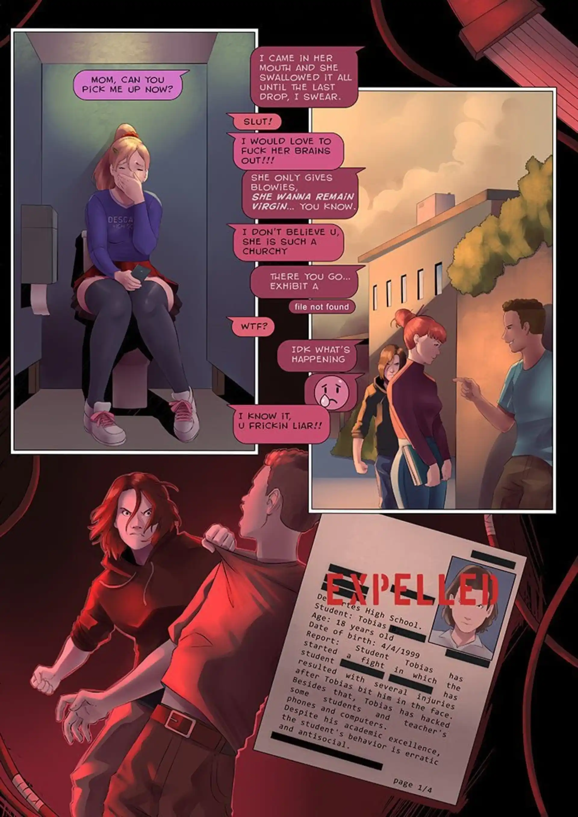 Dollhouse Dollhouse - Chapter 2 page 2