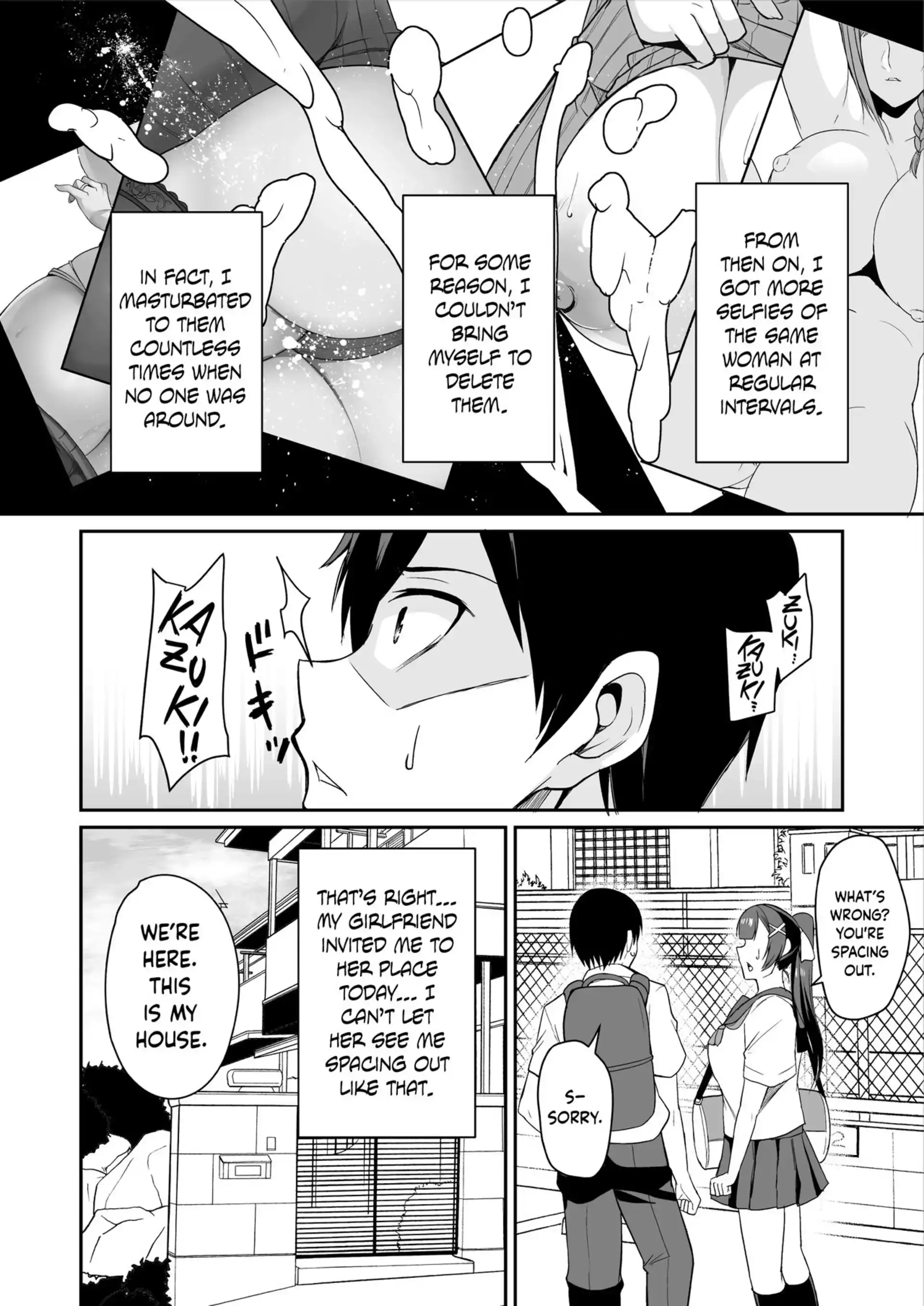 That Mother Is Too Obscene That Mother Is Too Obscene - Chapter 1 page 4