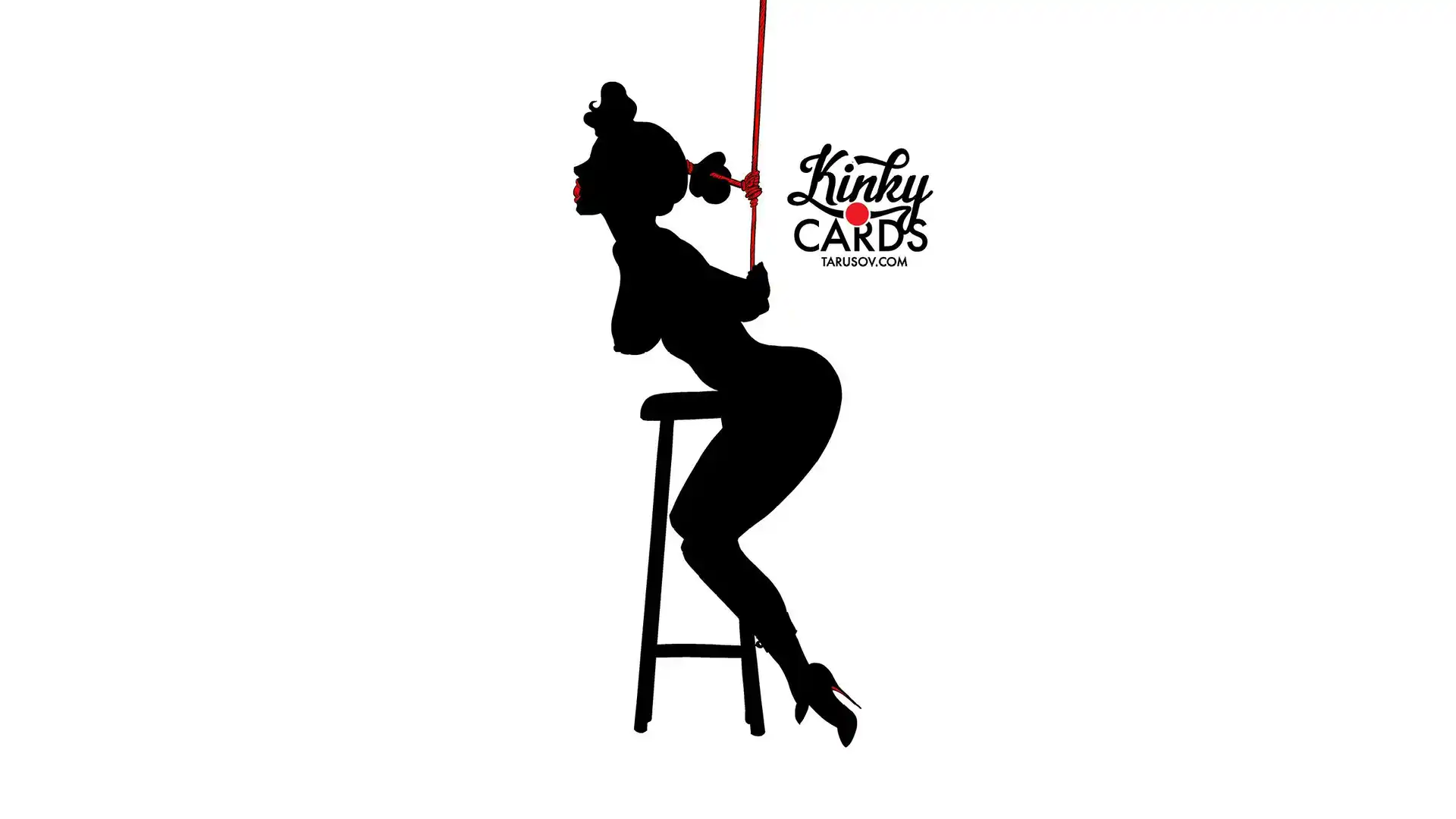 Artworks, Pinups And More Kinky Cards Wallpaper - [Andrew Tarusov] page 10