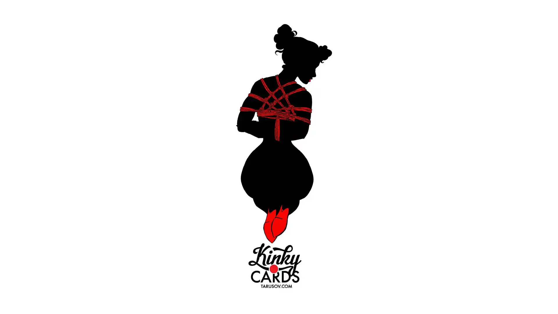 Artworks, Pinups And More Kinky Cards Wallpaper - [Andrew Tarusov] page 11