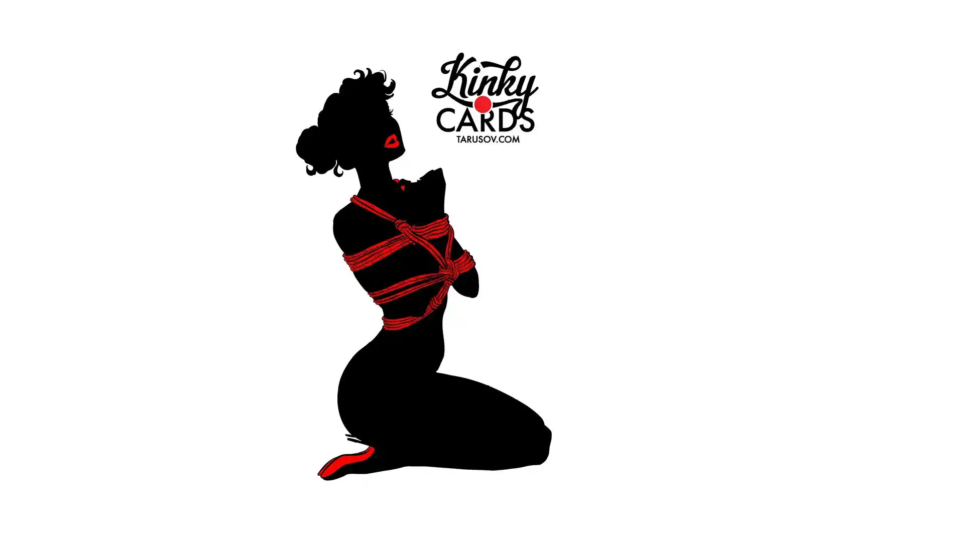 Artworks, Pinups And More Kinky Cards Wallpaper - [Andrew Tarusov] page 7