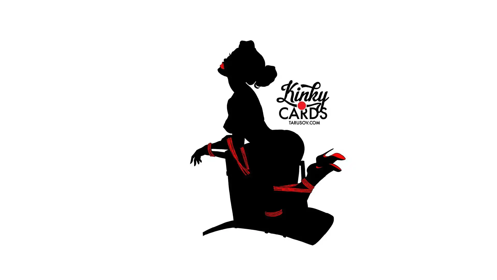 Artworks, Pinups And More Kinky Cards Wallpaper - [Andrew Tarusov] page 8