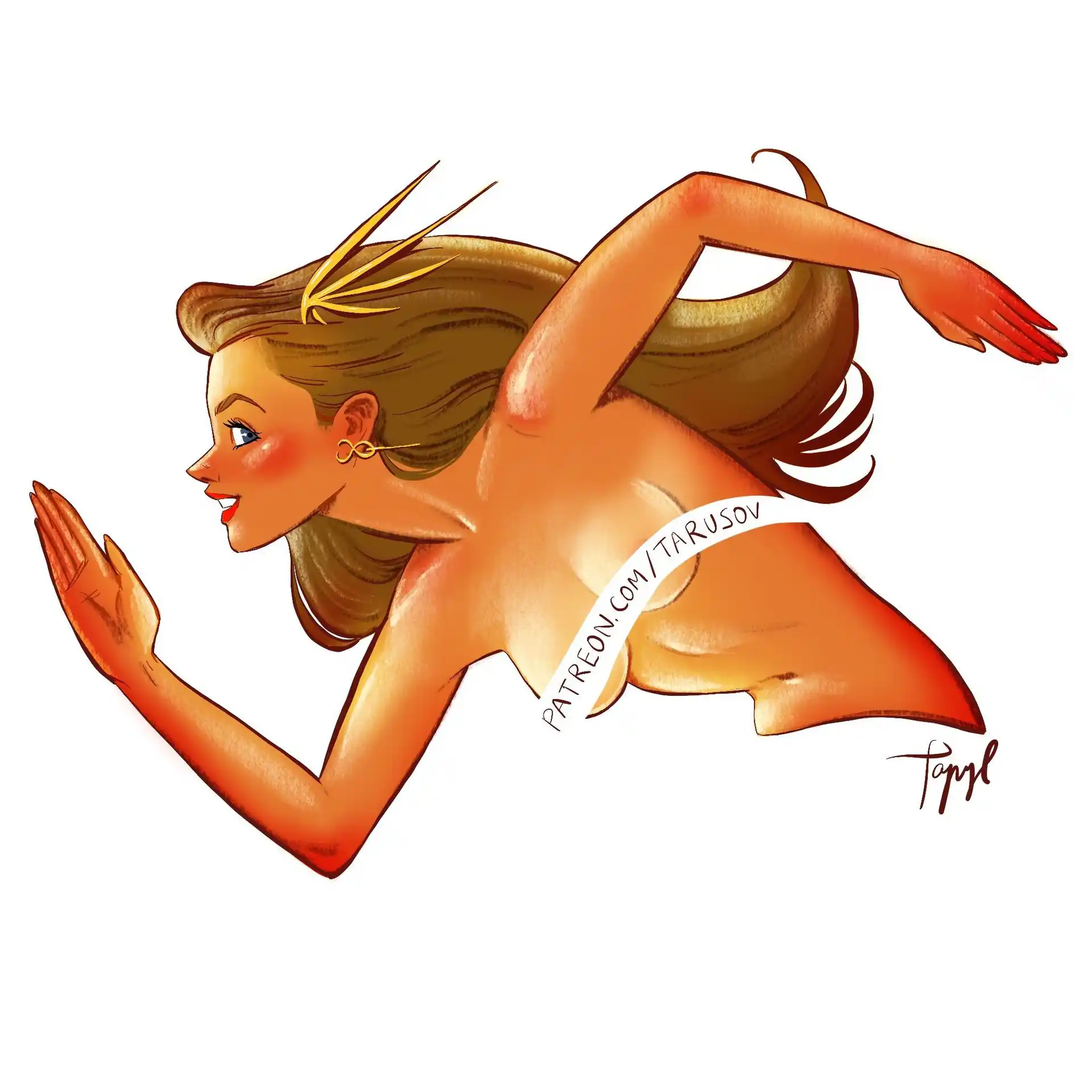 Artworks, Pinups And More Artwork Pack 1 page 6
