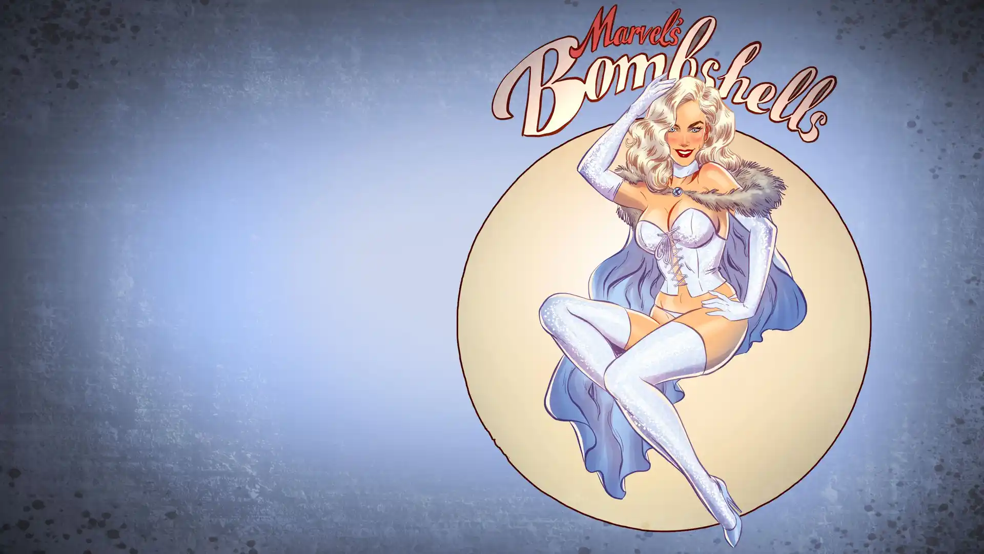 Artworks, Pinups And More Marvel's Bombshells - [Andrew Tarusov] page 13