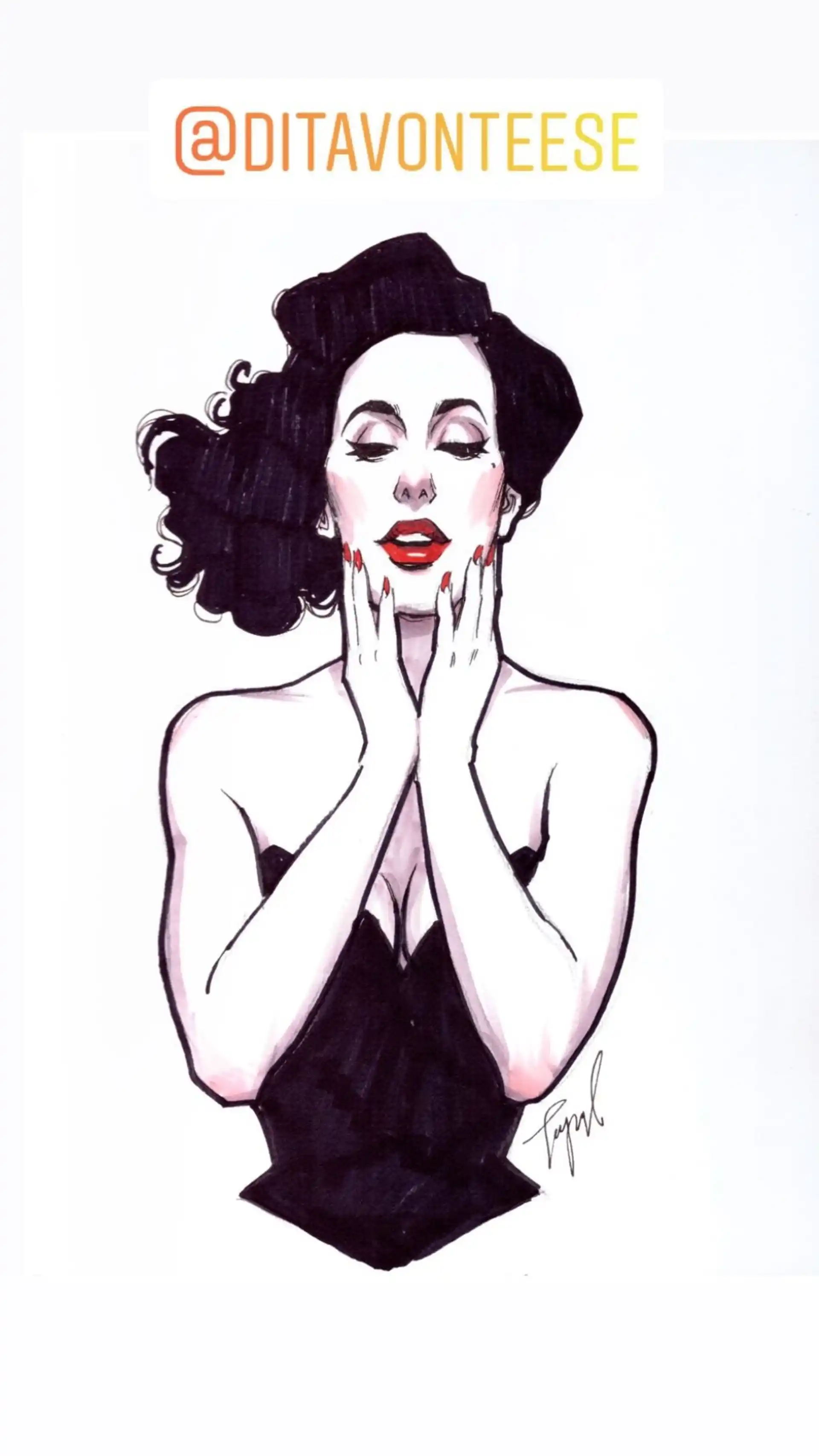 Artworks, Pinups And More Artwork Pack 2 page 5