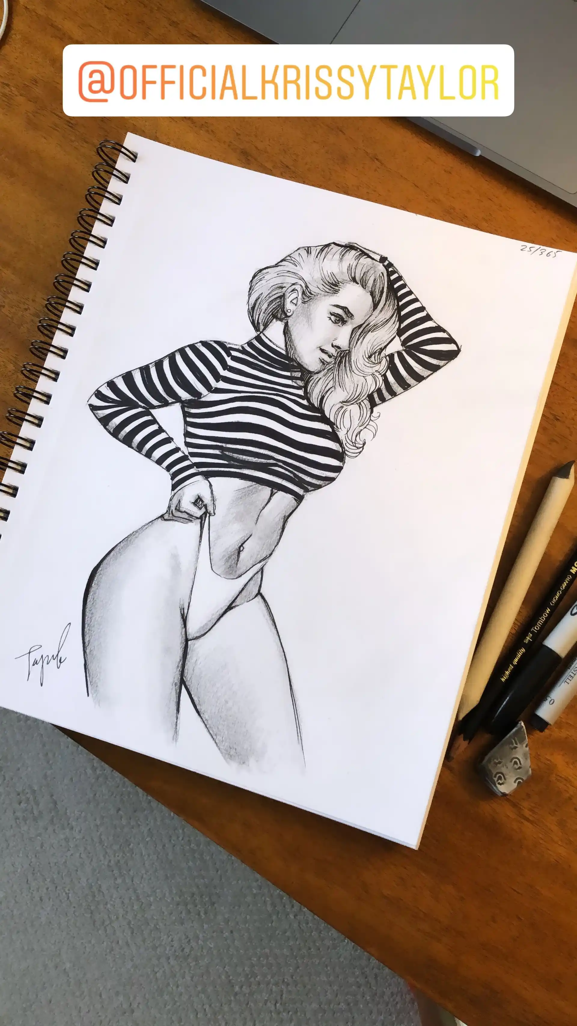 Artworks, Pinups And More Artwork Pack 2 page 6