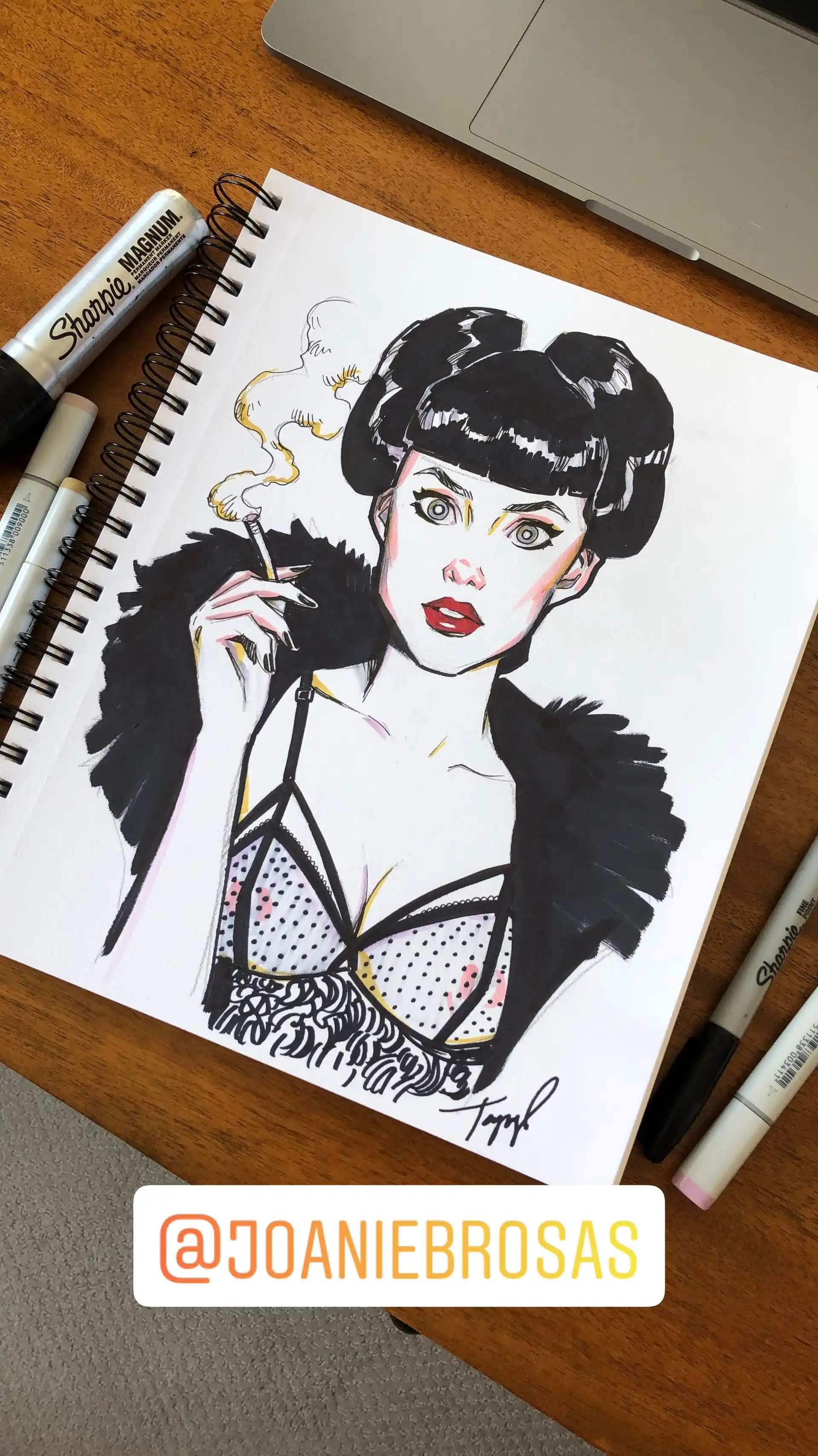 Artworks, Pinups And More Artwork Pack 2 page 7