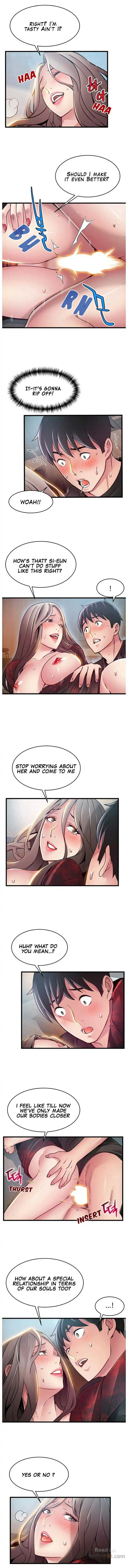 Weak Point Chapter 55 page 8