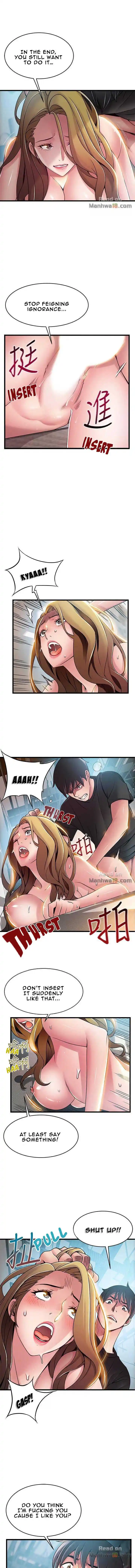Weak Point Chapter 58 page 4