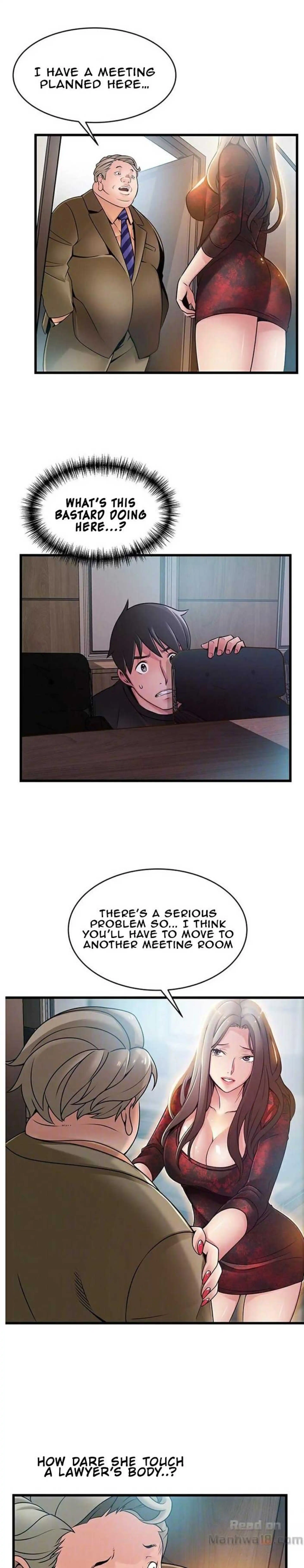 Weak Point Chapter 56 page 3