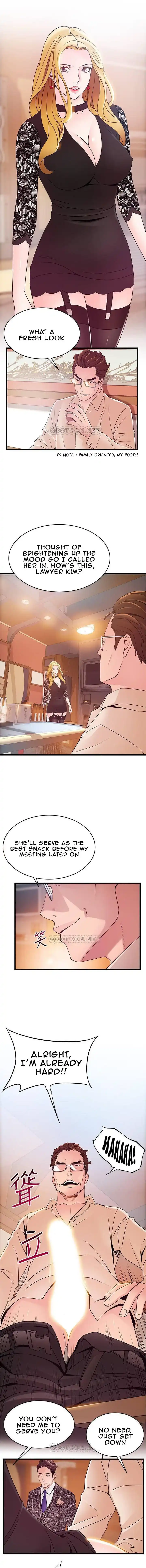 Weak Point Chapter 83 page 7