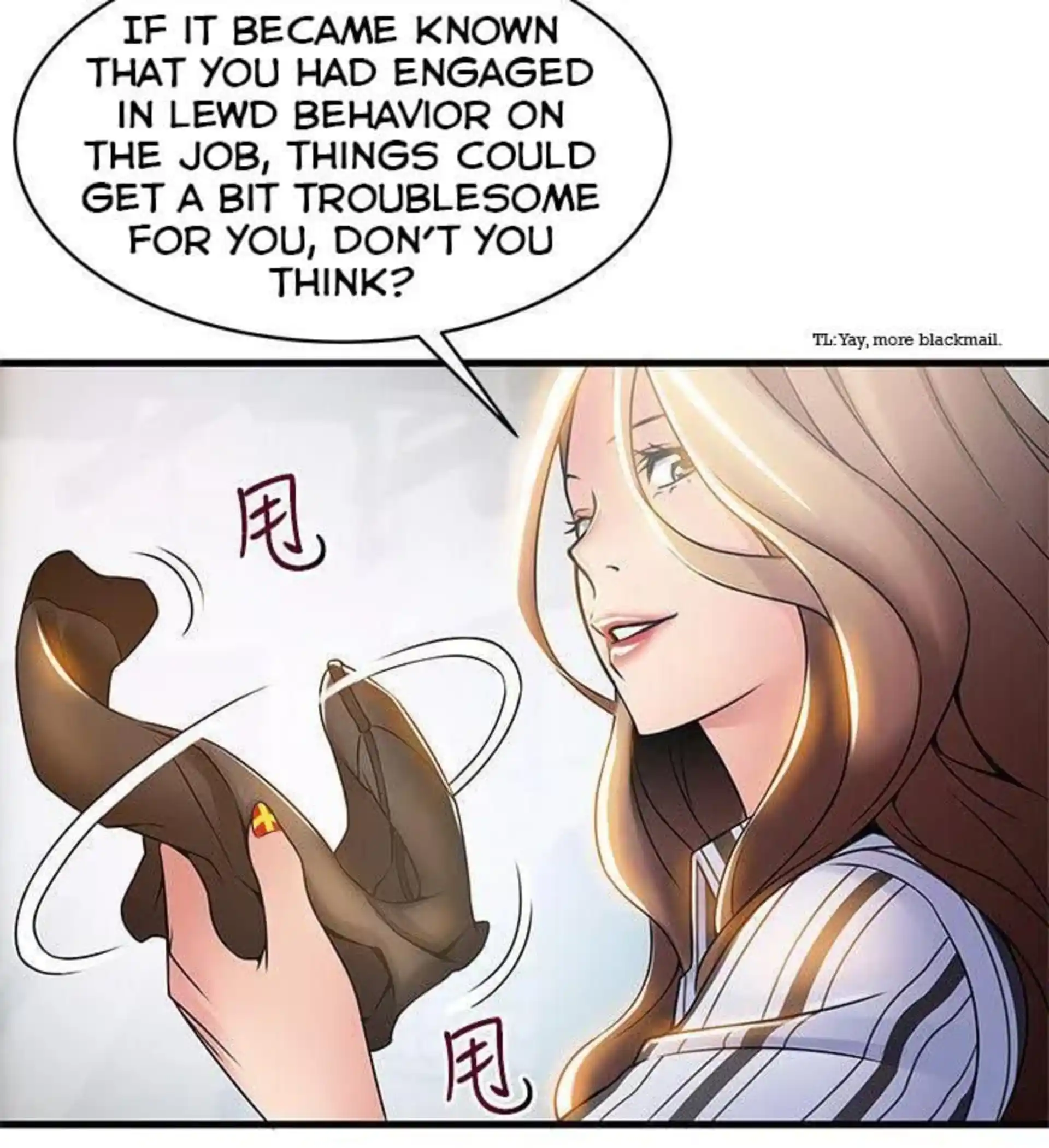 Weak Point Chapter 17 page 14