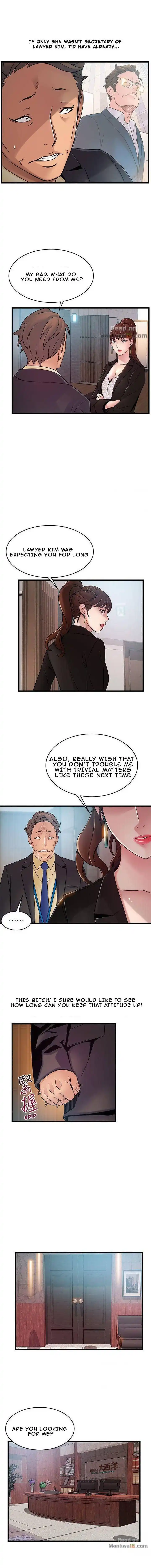 Weak Point Chapter 65 page 6
