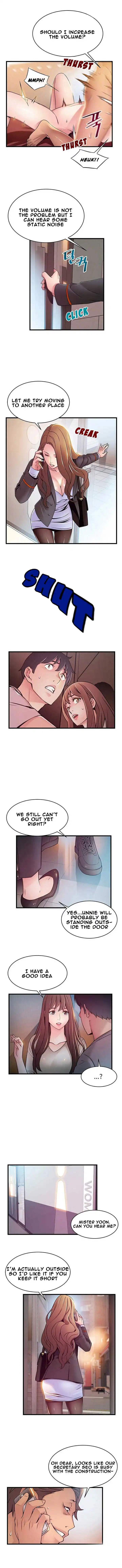 Weak Point Chapter 49 page 4