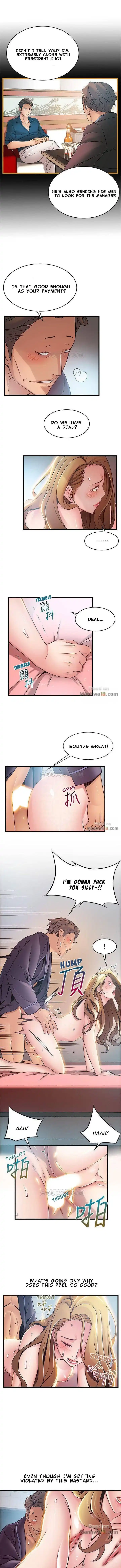 Weak Point Chapter 64 page 5