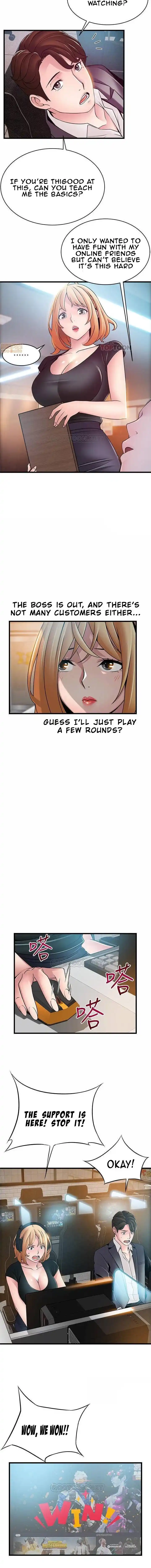 Weak Point Chapter 84 page 4