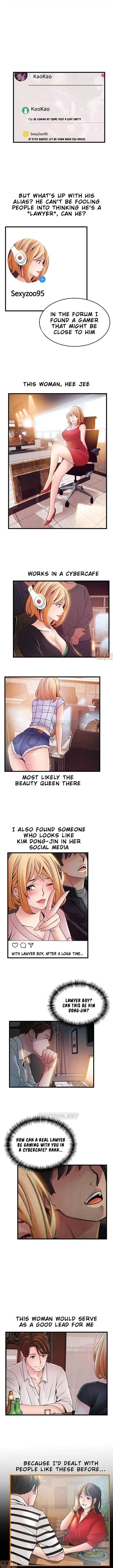 Weak Point Chapter 84 page 6