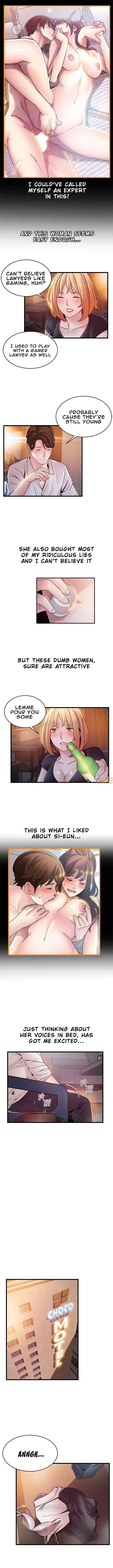 Weak Point Chapter 84 page 7