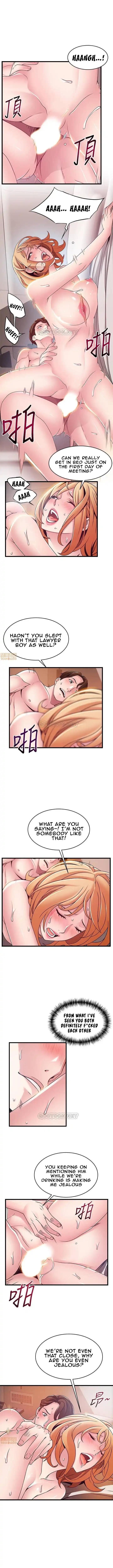 Weak Point Chapter 84 page 8