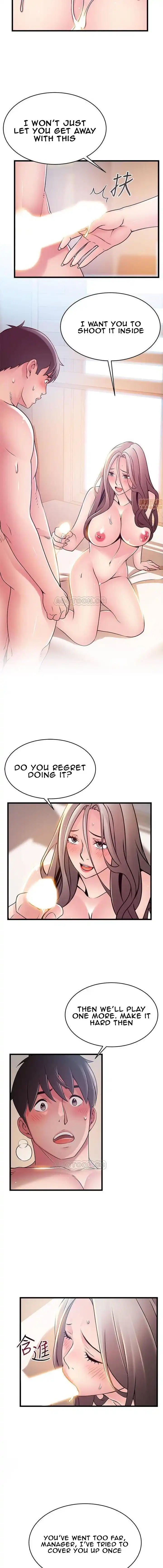 Weak Point Chapter 81 page 8