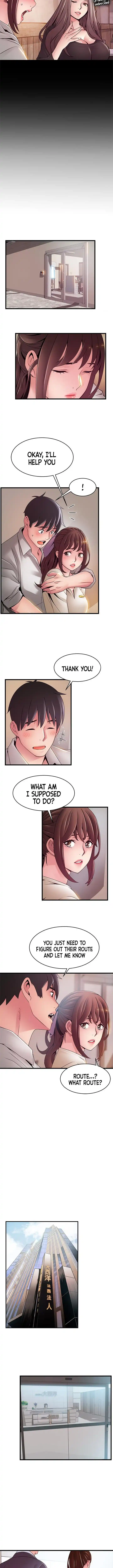 Weak Point Chapter 115 page 5