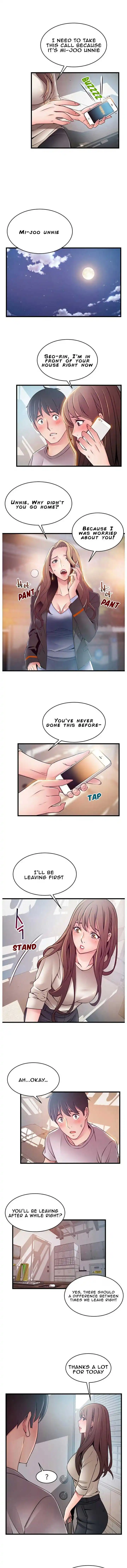 Weak Point Chapter 51 page 6
