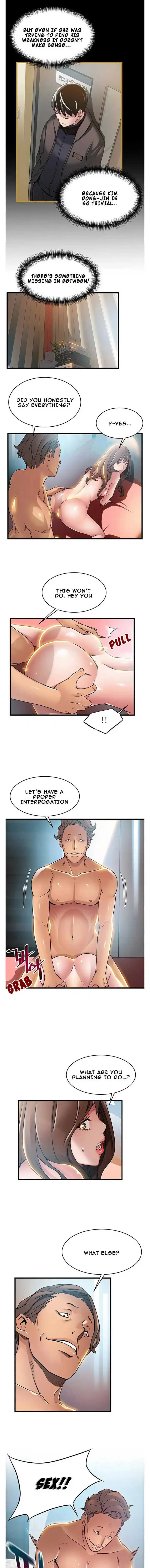 Weak Point Chapter 46 page 5