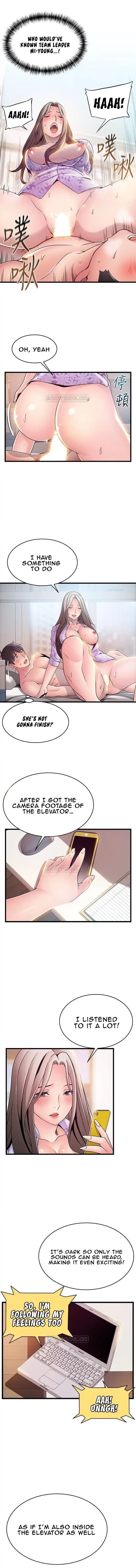Weak Point Chapter 80 page 7