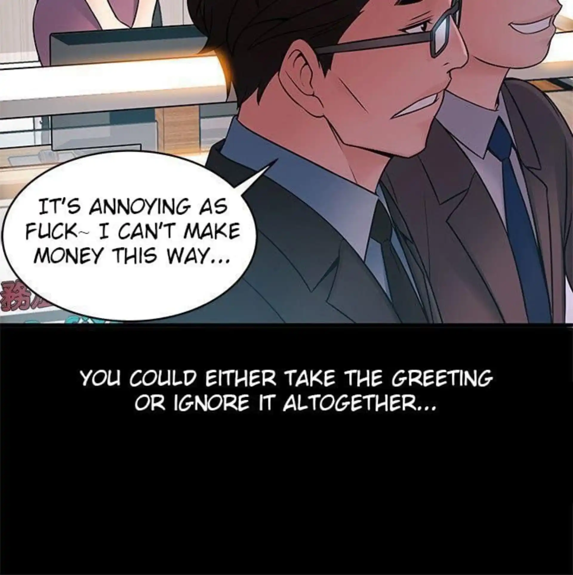 Weak Point Chapter 23 page 8