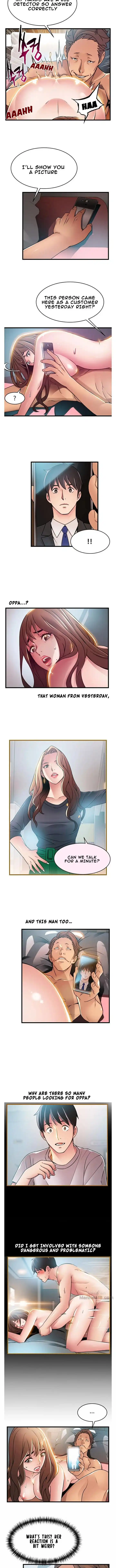 Weak Point Chapter 45 page 6