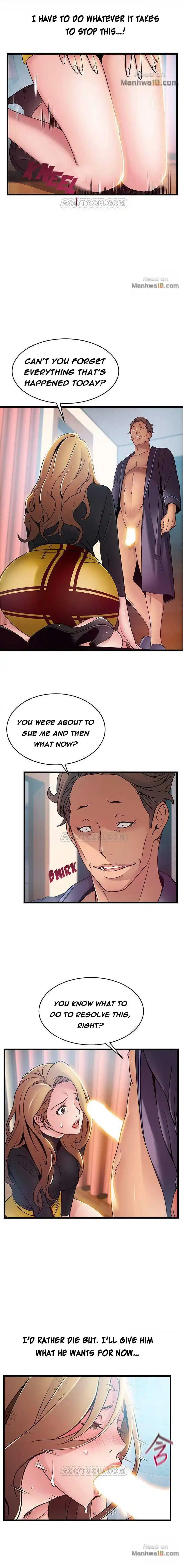 Weak Point Chapter 62 page 8
