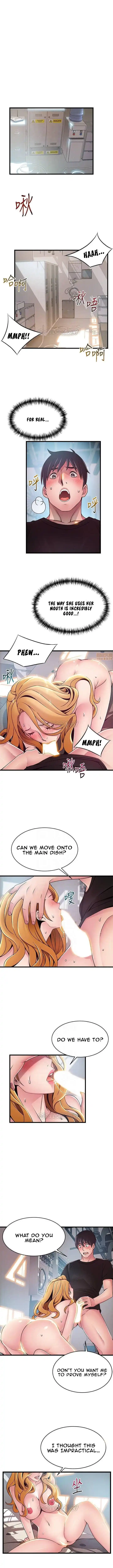 Weak Point Chapter 87 page 5