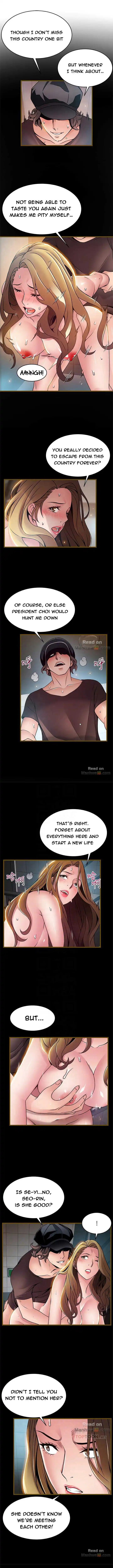 Weak Point Chapter 61 page 5