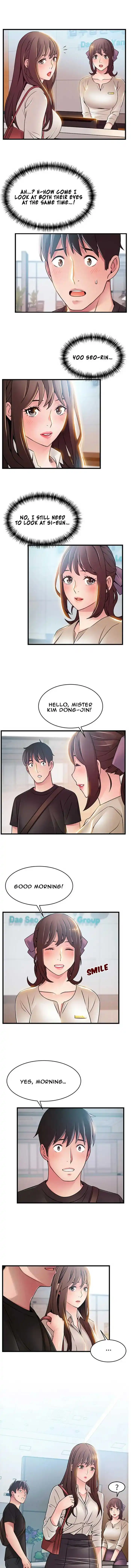 Weak Point Chapter 53 page 5
