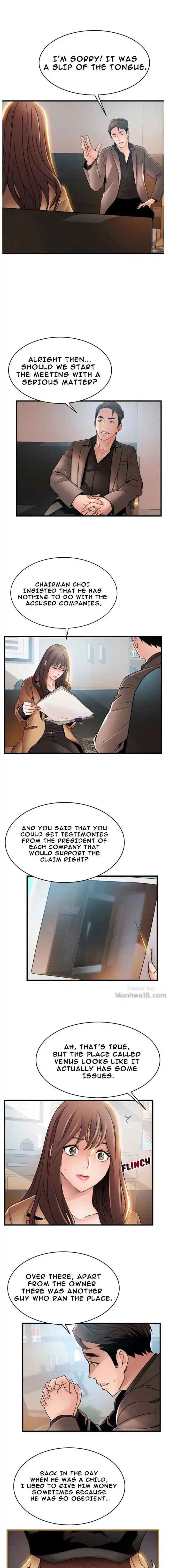 Weak Point Chapter 43 page 5