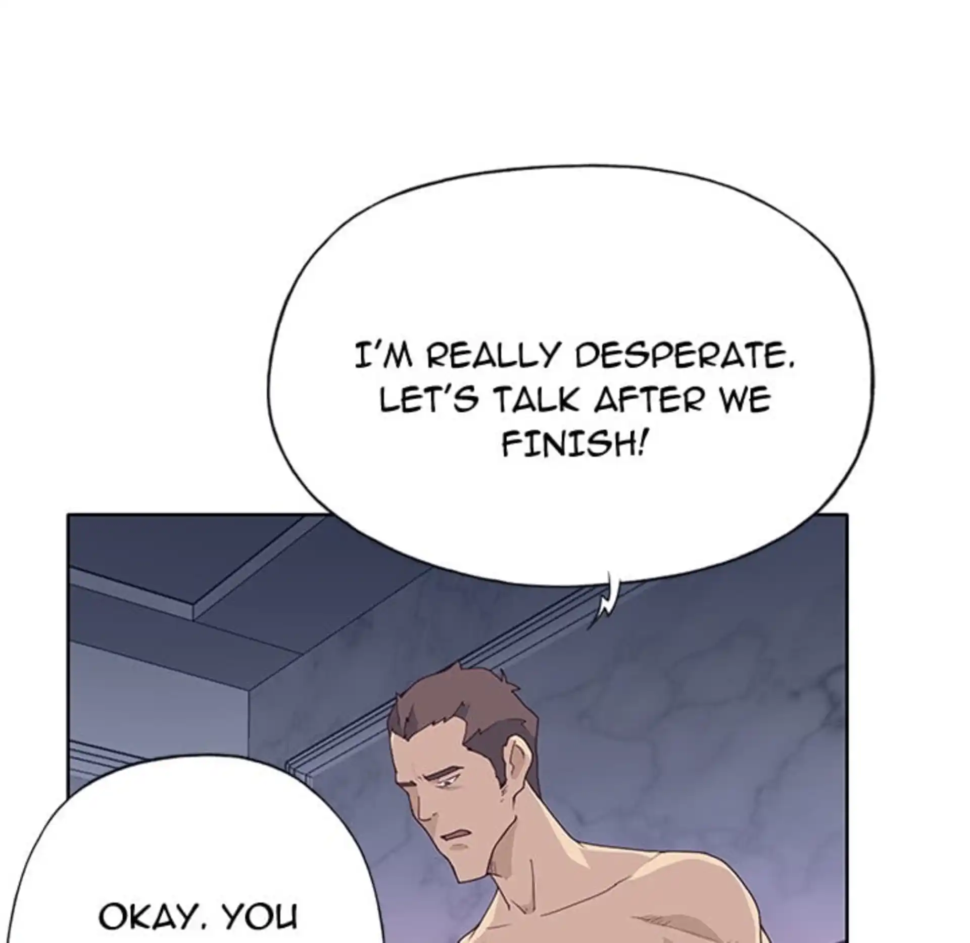 Tighty Lady Tighty Lady Ch 36-40 page 8