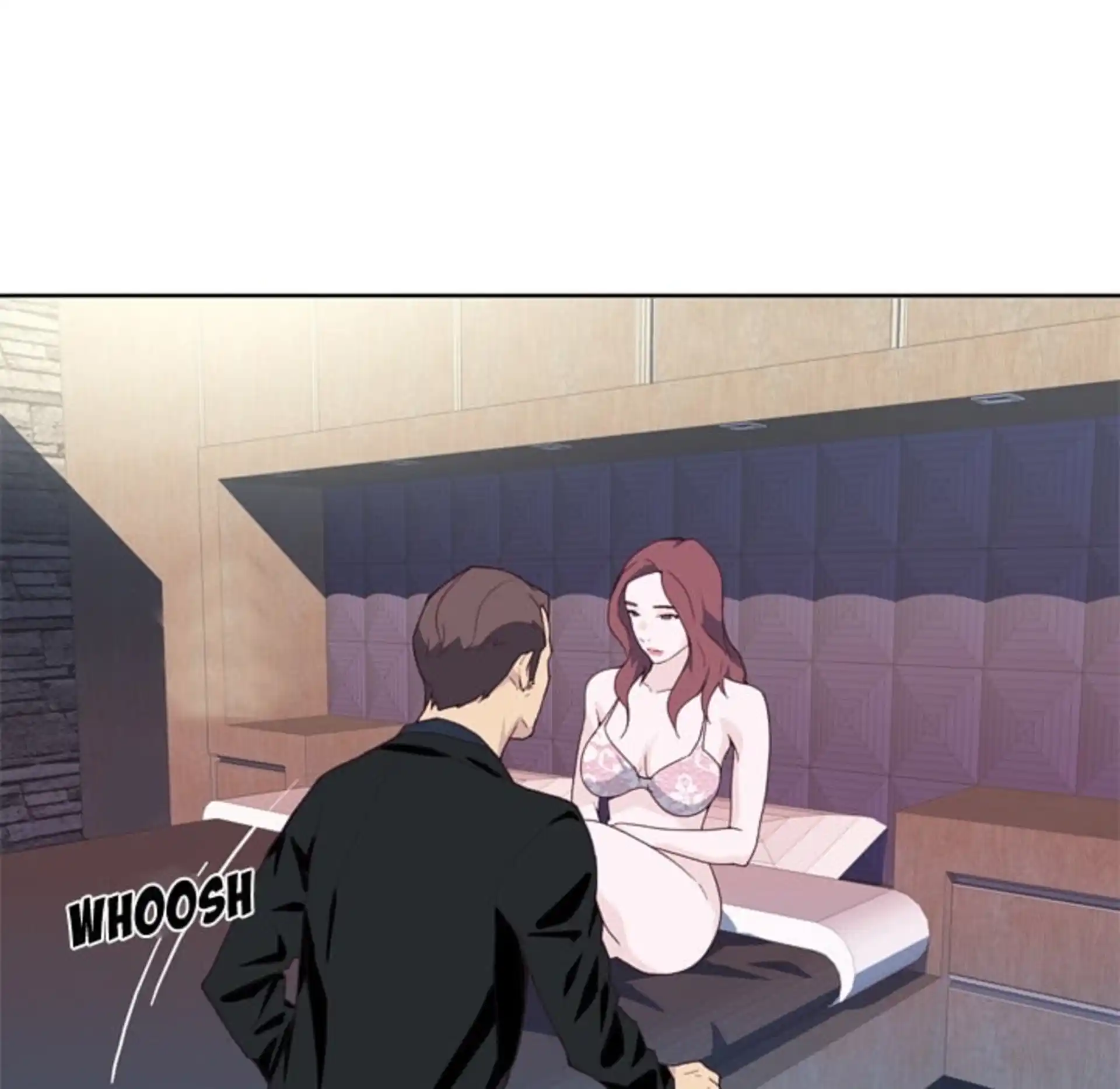 Tighty Lady Tighty Lady Ch 11-15 page 8