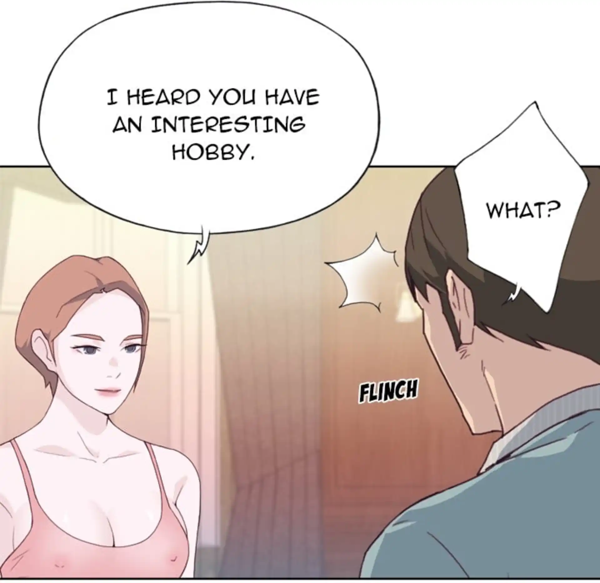 Tighty Lady Tighty Lady Ch 21-25 page 11