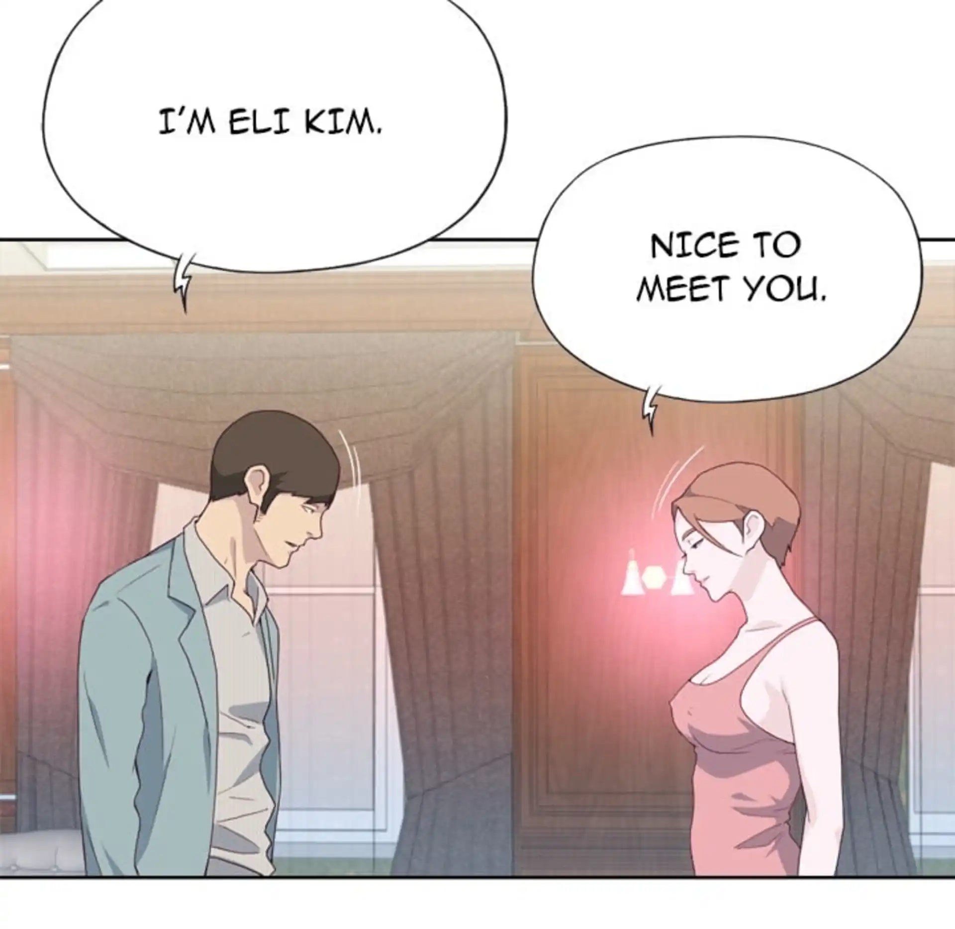 Tighty Lady Tighty Lady Ch 21-25 page 8